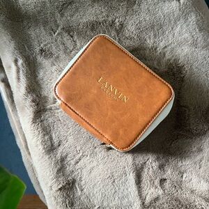 Lanvin Cosmetic Bag